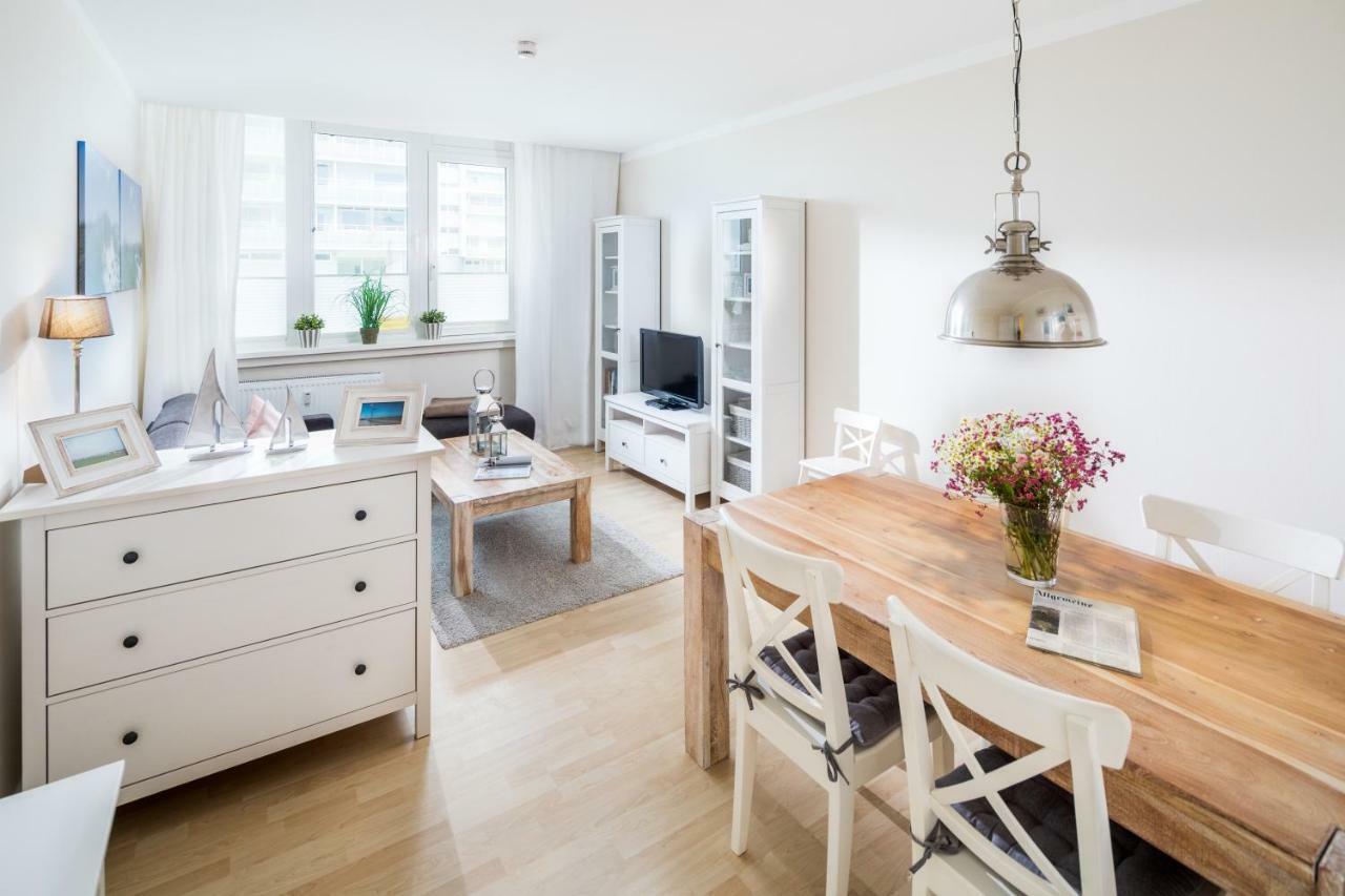 Apartment Kaiserhof 102 - Reinke Norderney